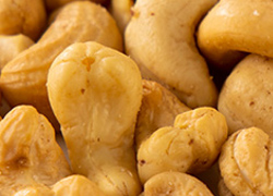 カシューナッツ') }}