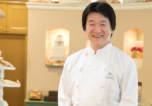 本橋オーナーシェフ