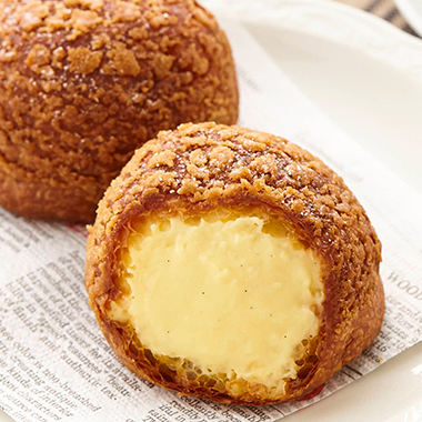 シュークリーム