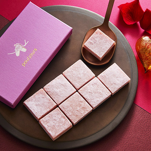 生チョコレート(いちごみるく)