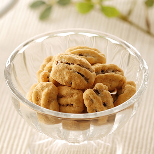 ペカンナッツ　キャラメル